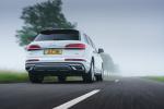 Audi Q7 55 TFSI e Quattro S-Line 2020 года (UK)